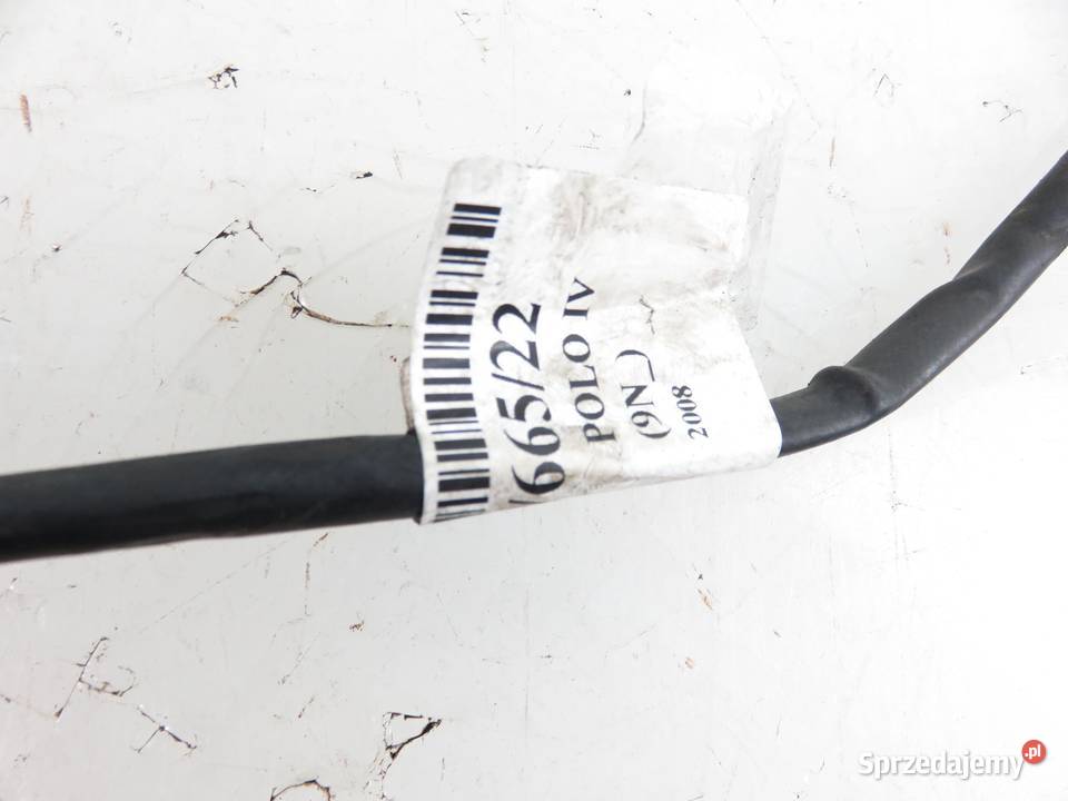 SONDA LAMBDA VW POLO IV 14 TDI BWB 045906262 małopolskie