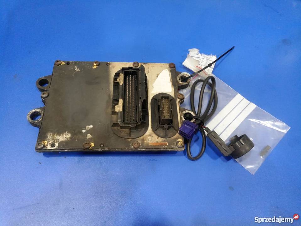 KOMPUTER SILNIKA OM 904 LA EURO 3 0004467840 komputery Rzędowice