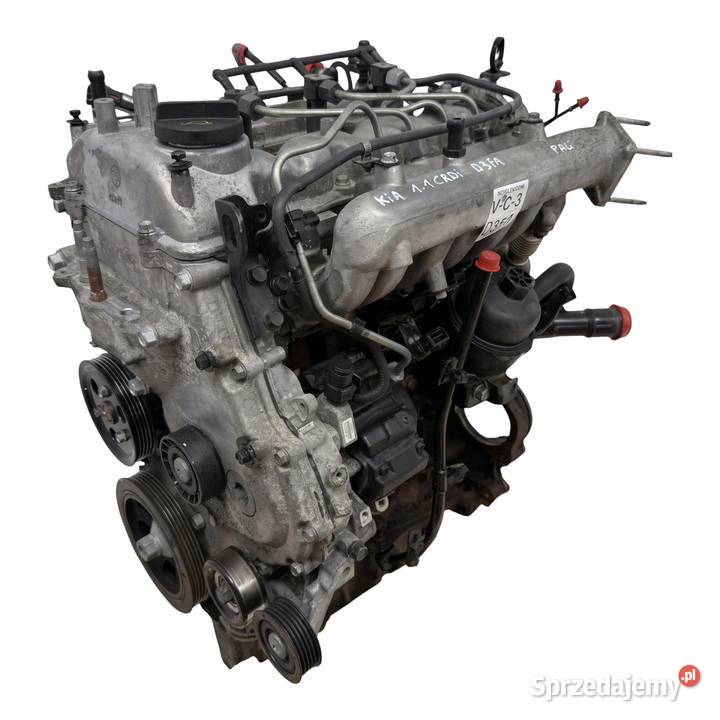 SILNIK D3FA Hyundai i10 i20 Kia Rio III Picanto osobowe Chełm sprzedam