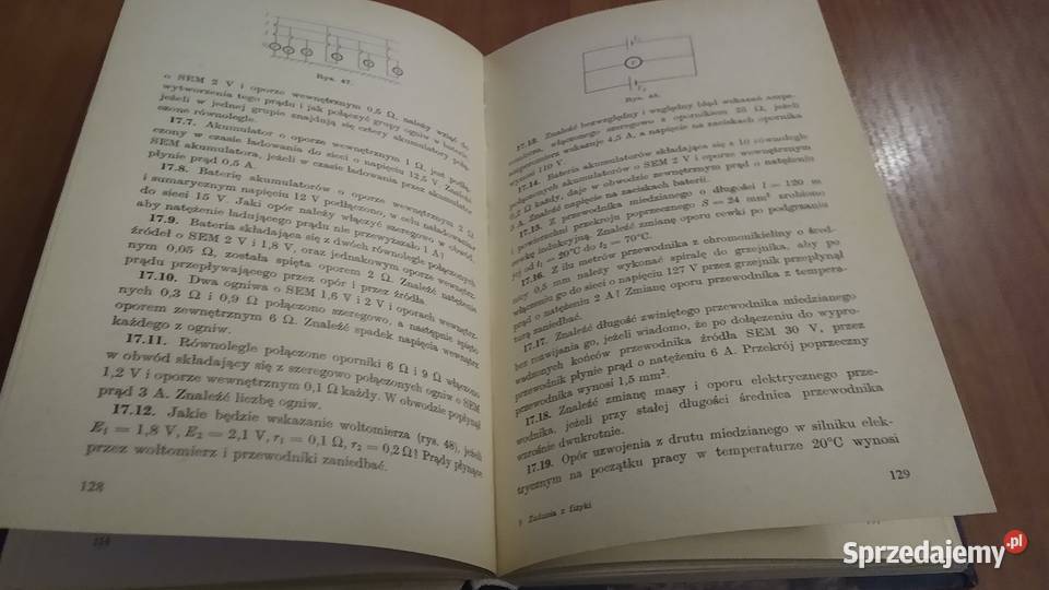 Zadania z fizyki pod red M S Cedrika twarda Gdańsk