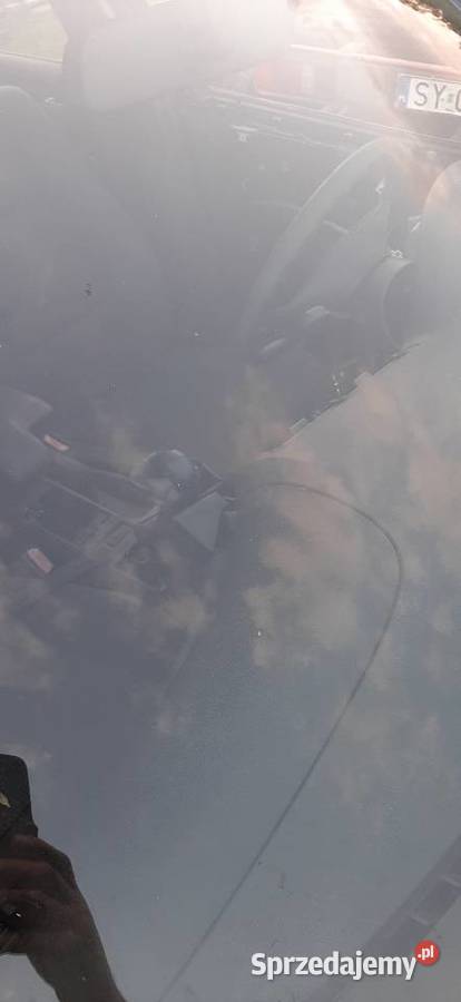 Szyba przednia bmw e46 Świerkówki
