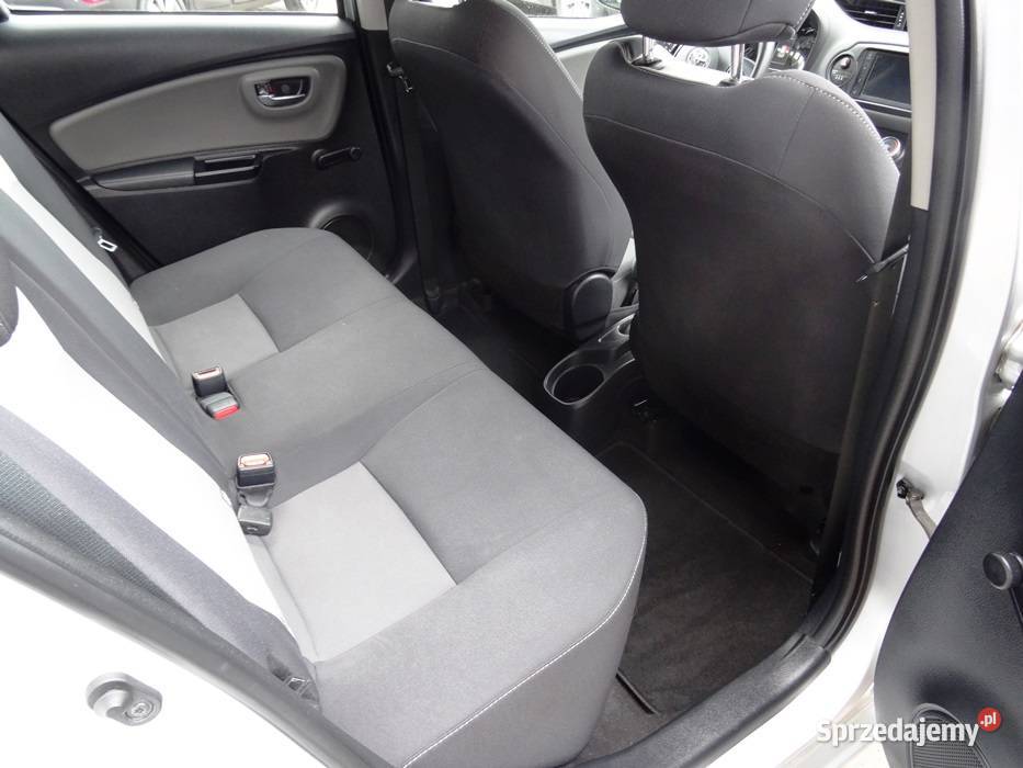 TOYOTA YARIS poduszka powietrzna Yaris Goleniów