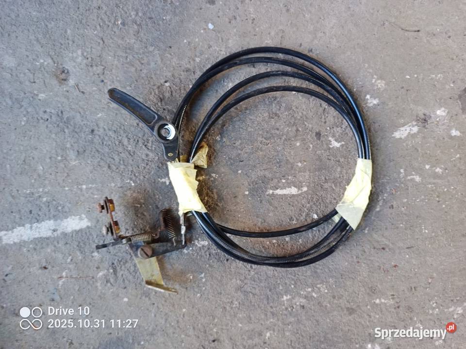 Polonez Atu PLUSlinka klapki paliwa Pozostałe Narama sprzedam