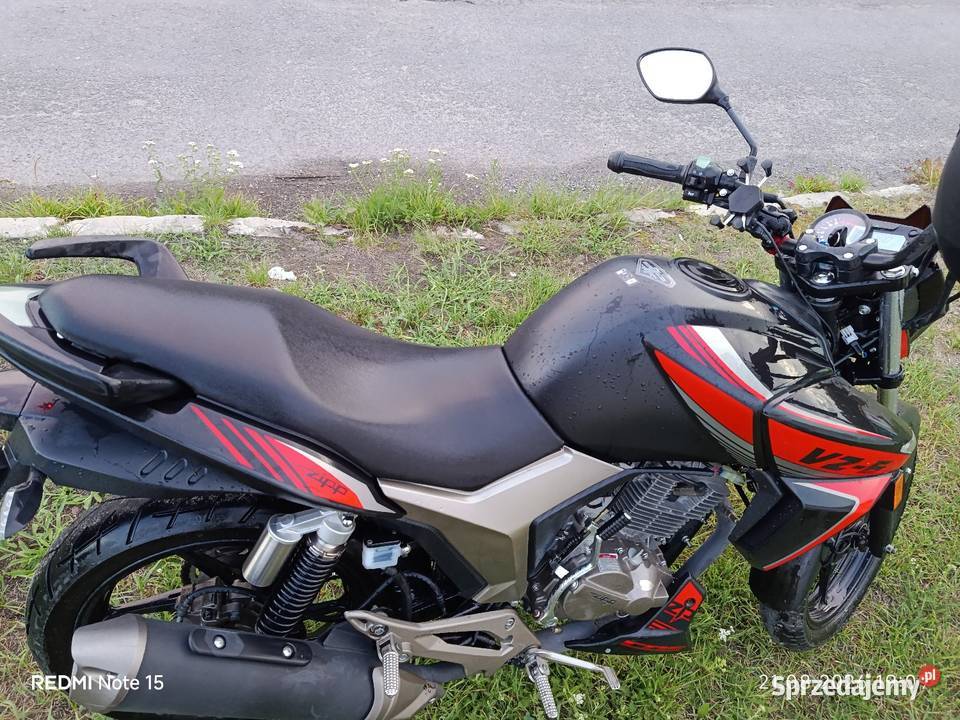 Zipp Kiden 125 lubelskie Kraśnik