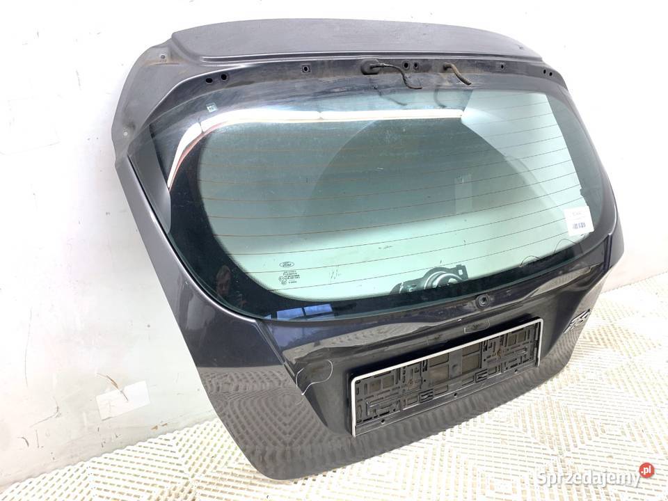 KLAPA TYŁ FORD FIESTA MK7 Hatchback Magnetic osobowe podkarpackie