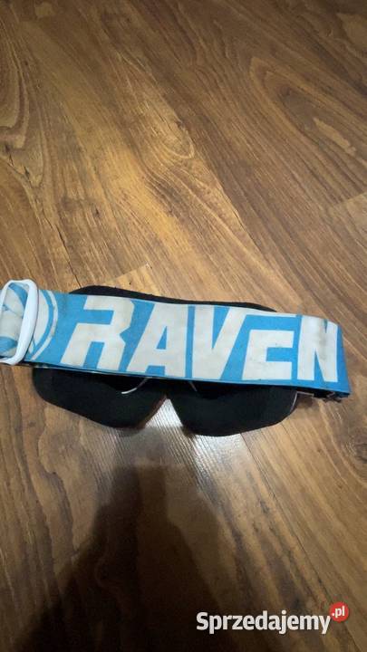 Gogle Raven Edge Magnetic System Magnetyczny Górki Napękowskie