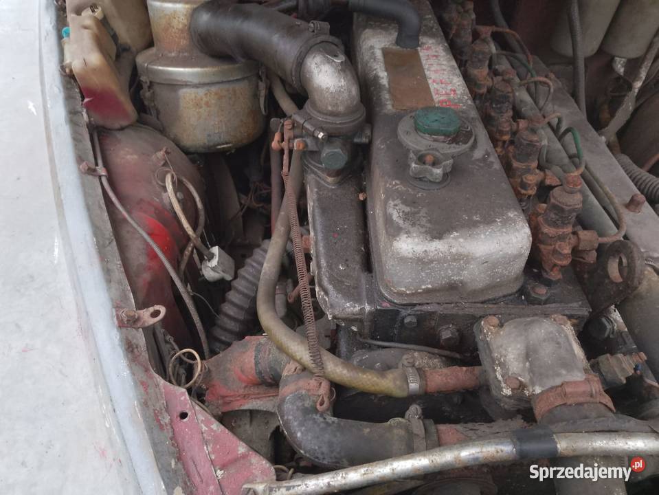 fso warszawa 204 Perkins śląskie Bielsko-Biała