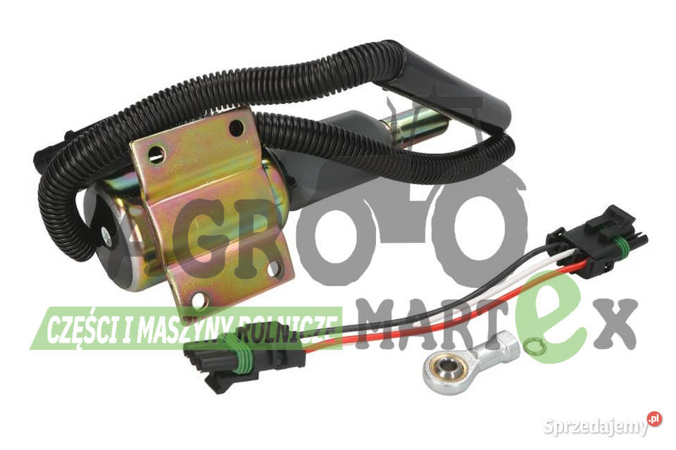 RE516083 CEWKA GASZENIA ELEKTROMAGNES JD dolnośląskie