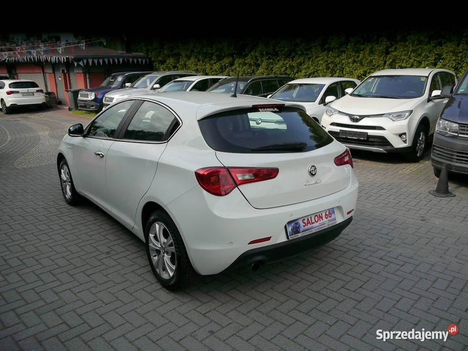 Alfa Romeo Giulietta 14b 120 ledy Stan b Częstochowa sprzedam