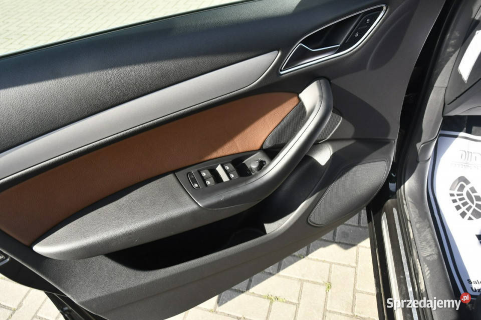 Audi Q3 20Tdi DUDKI11 4x4NaviSkóryPanorama Kutno