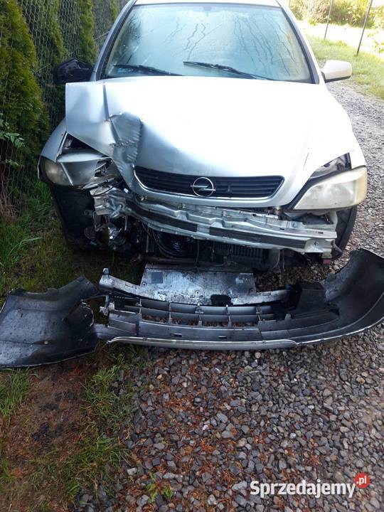 Opel Astra II na części 55KM Lublin