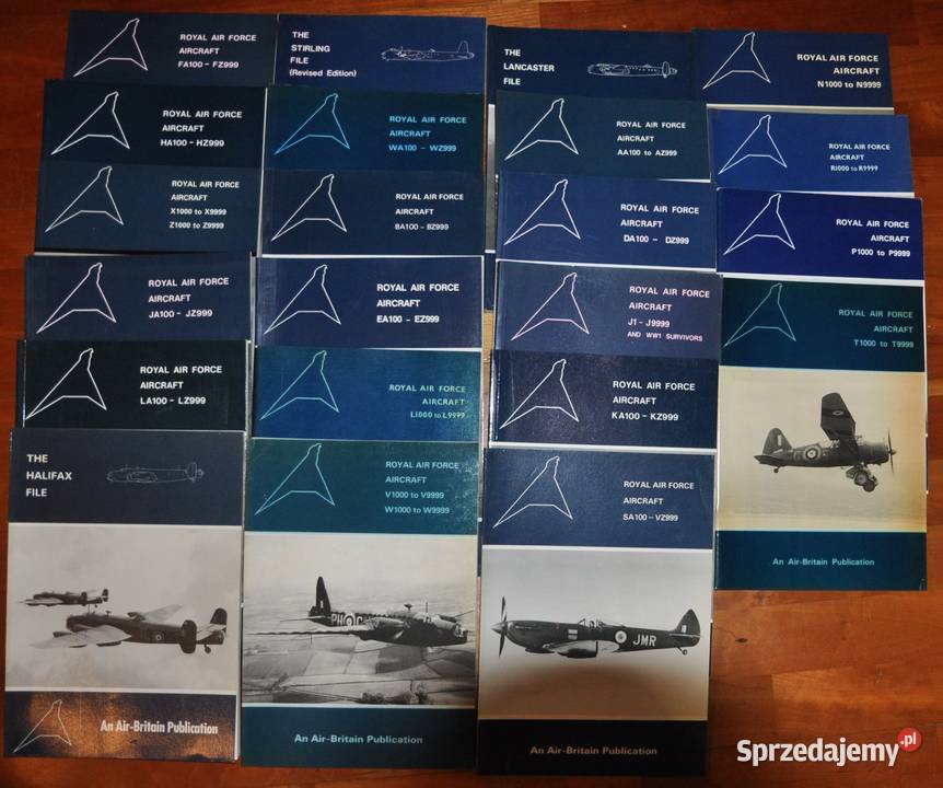 Royal Air Force Aircraft miękka Ryki