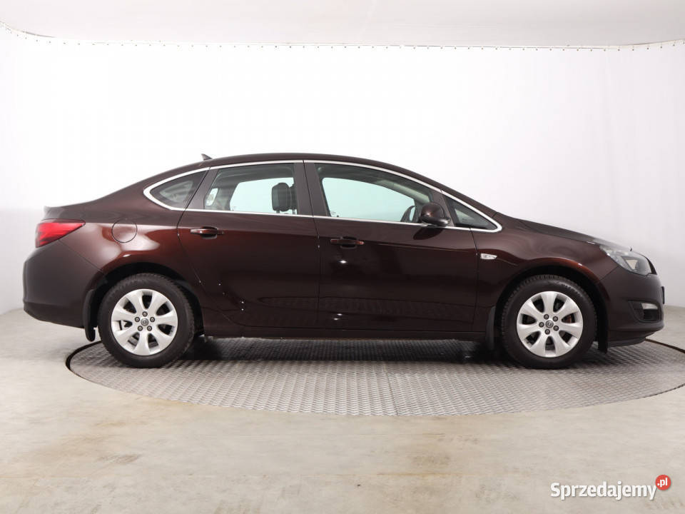 Opel Astra 14 T śląskie Katowice