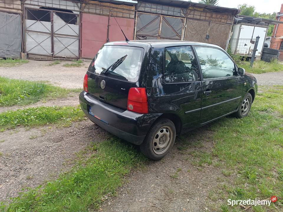 Volkswagen Lupo 10 okazja Wałbrzych