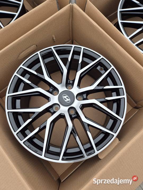Felgi 17 5x1143 Mazda Toyota Hyundai KIA Nissan Żory