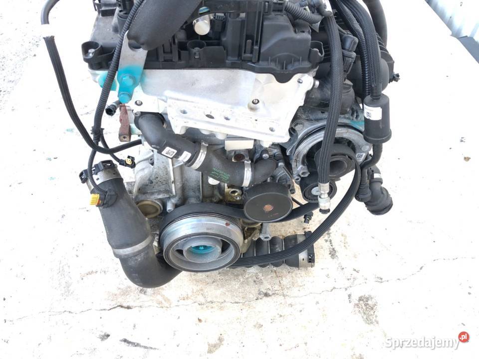 SILNIK KOMPLETNY MINI 20 192 B46A20A CLUBMAN F54 Silniki kompletne