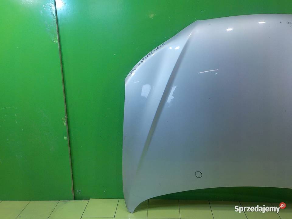 HYUNDAI SANTA FE II LIFT 22 CRDI 10r 5D maska Suków