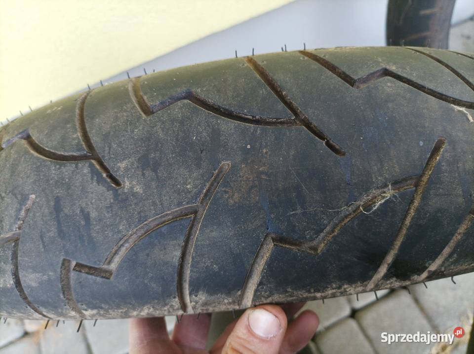 Opony motocyklowe Michelin Haczów