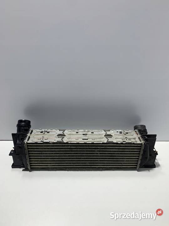 BMW X3 F25 X4 F26 CHŁODNICA INTERCOOLER 7593845 Chłodnice powietrza (intercoolery) dolnośląskie