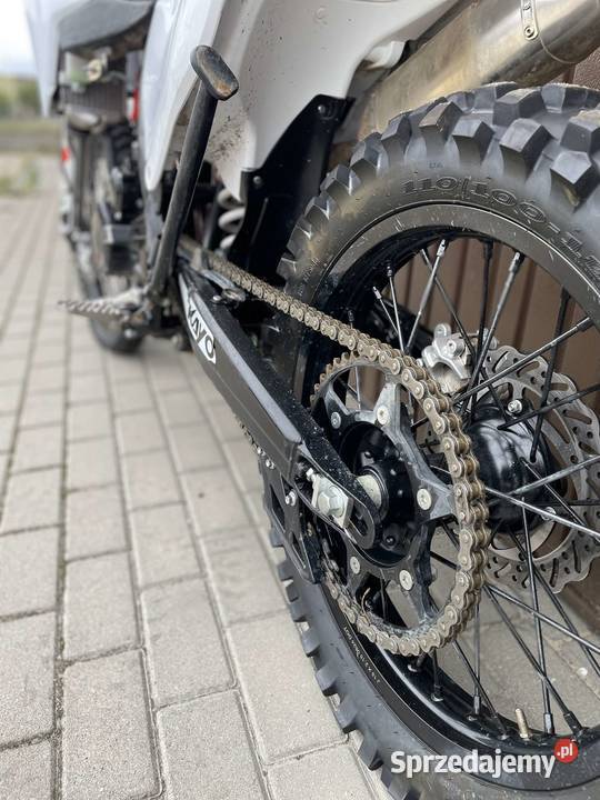 Kayo K5 300 40mth przyczepka motocyklowa Włodawa