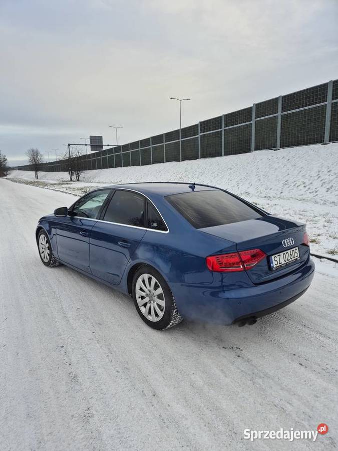 Audi a4 b8 śląskie Zabrze
