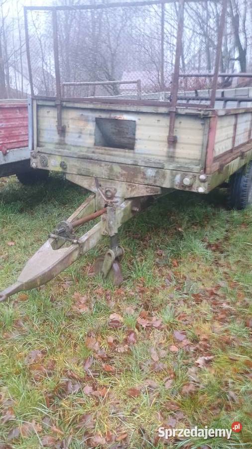 Rozrzutnik obornika Gapowo