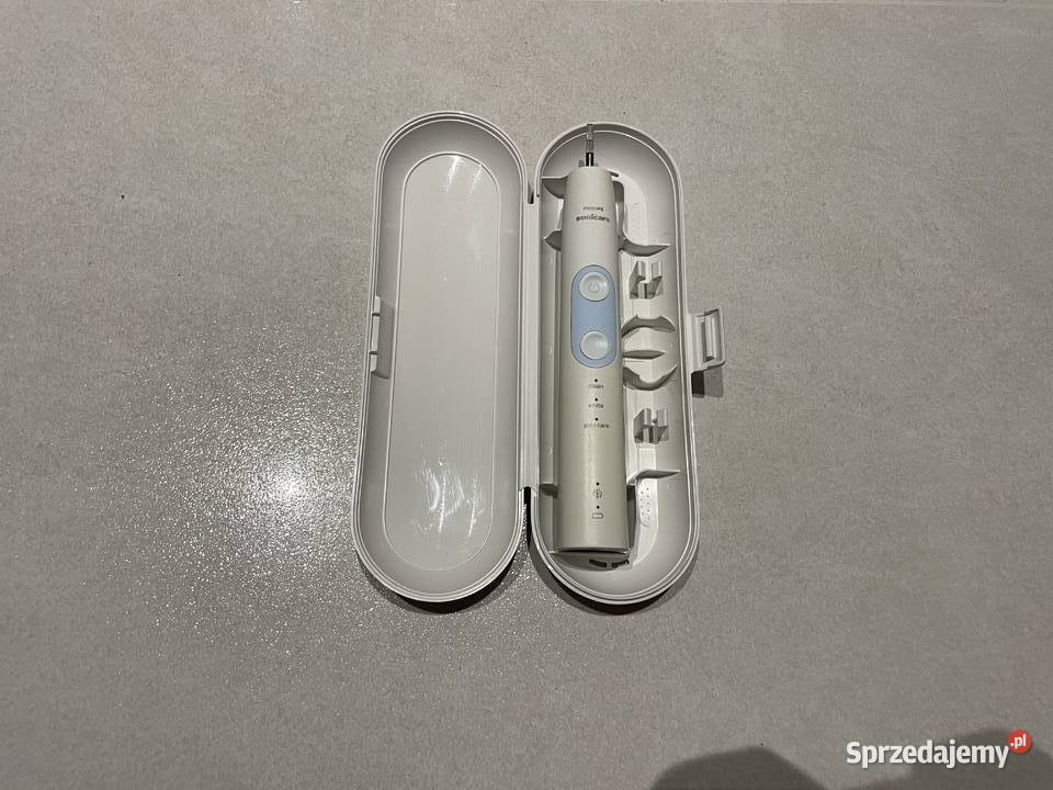 Szczoteczka soniczna do zębów Philips HX684P z Warszawa
