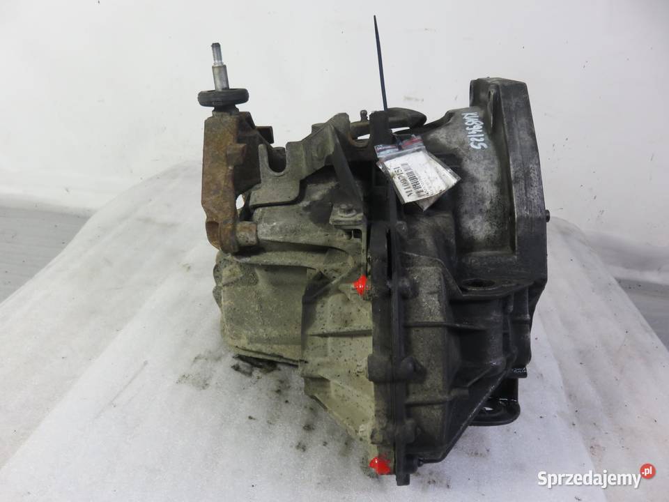 SKRZYNIA BIEGÓW RENAULT MASTER II 22 dCI PK5021 osobowe