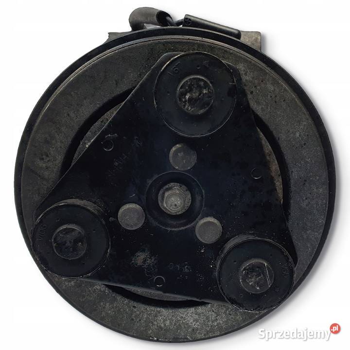 SPRĘŻARKA KLIMATYZACJI Ford Focus MK2 20 TDCI lubelskie Chełm