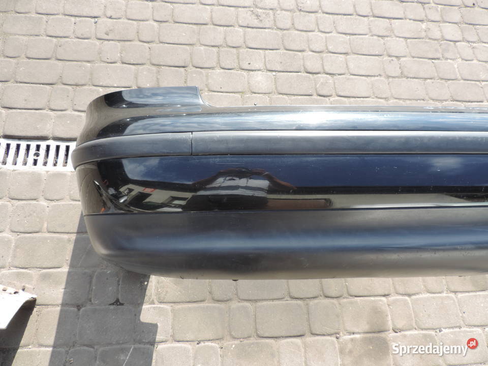 SEAT TOLEDO 2 ZDERZAK TYLNY TYŁ Zderzaki Nowy Sącz sprzedam