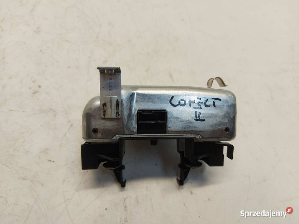 Ford Tourneo Connect III MK3 BLOKADA KOLUMNY