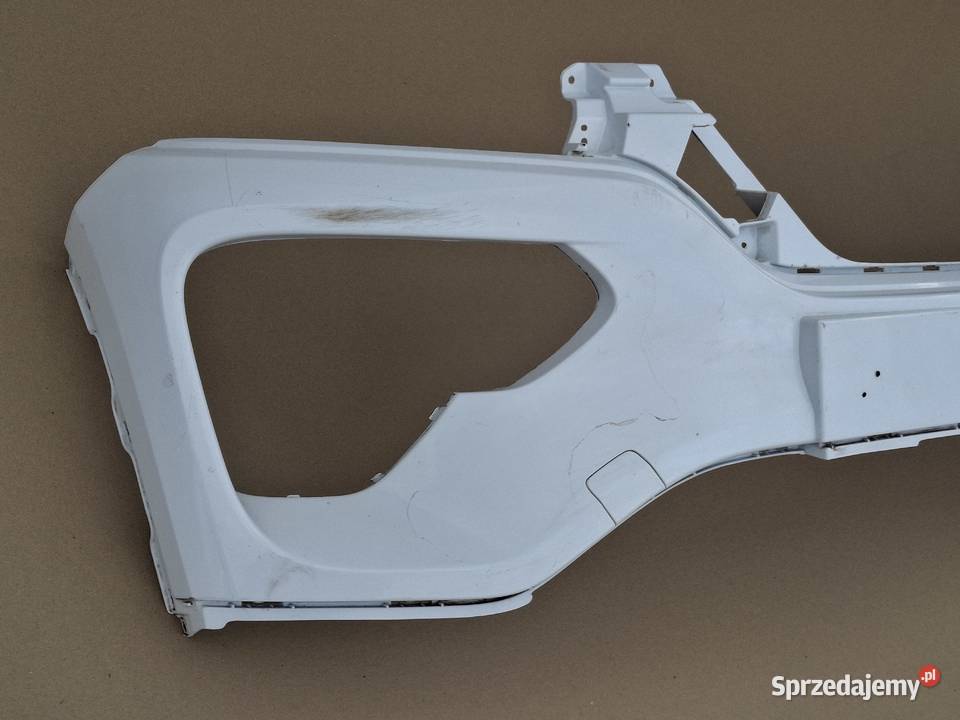 DACIA SPRING ZDERZAK PRZÓD PRZEDNI 620228635R