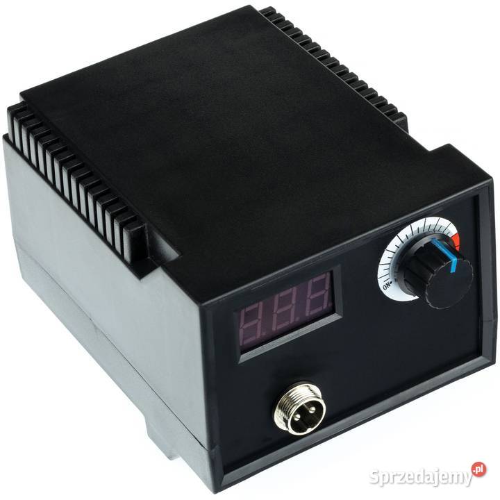 Stacja do Pirografii 60W z Wyświetlaczem 20