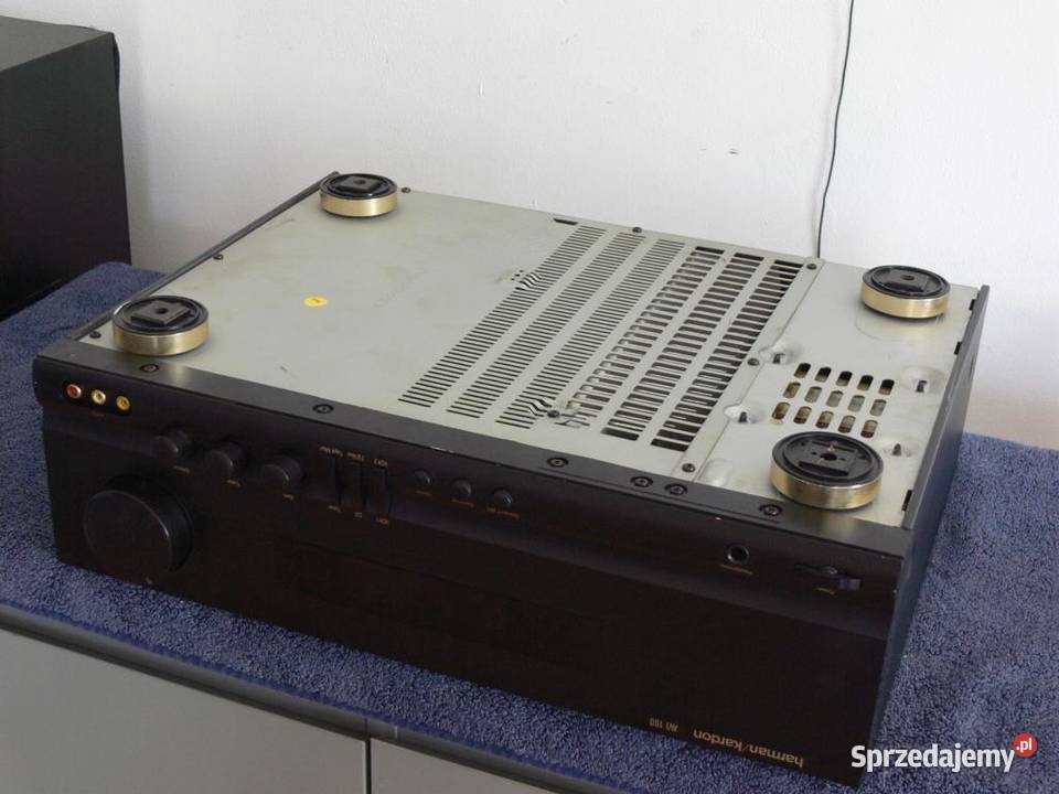 Wzmacniacz Harman Kardon AVI100 mocny i sprawny Wzmacniacze i pokrewne podkarpackie Jasło
