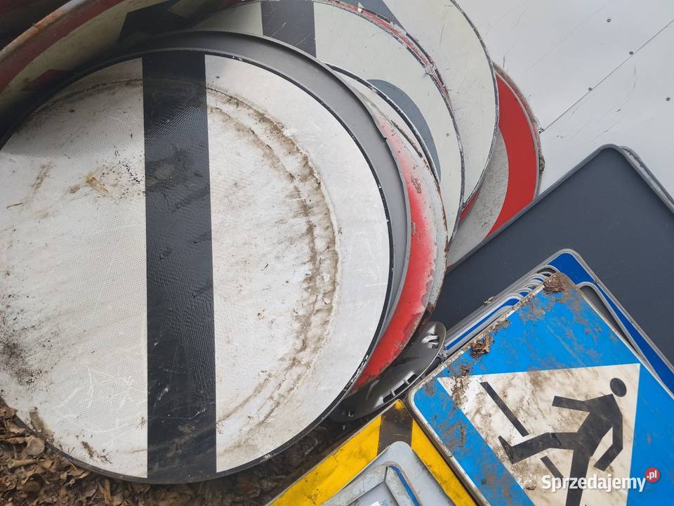 Znaki drogowe dolnośląskie