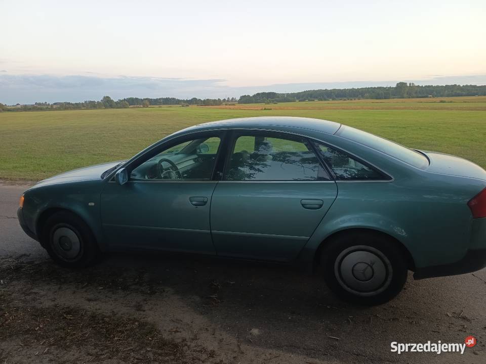 Audi A6 C5 24 Biała Podlaska