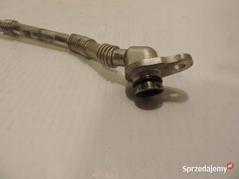RURA EGR SPALIN OPEL ASTRA K V 16 CDTI 55577703