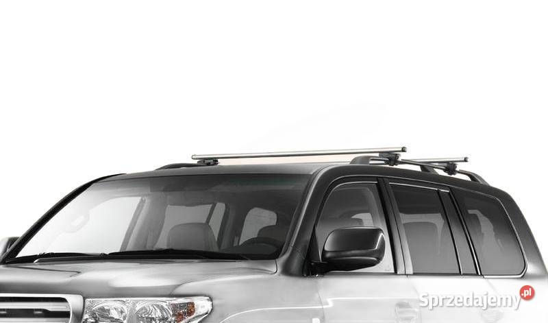 TOYOTA Cruiser Bagaznik dachowy relingi belki Karoseria Kąty Wrocławskie
