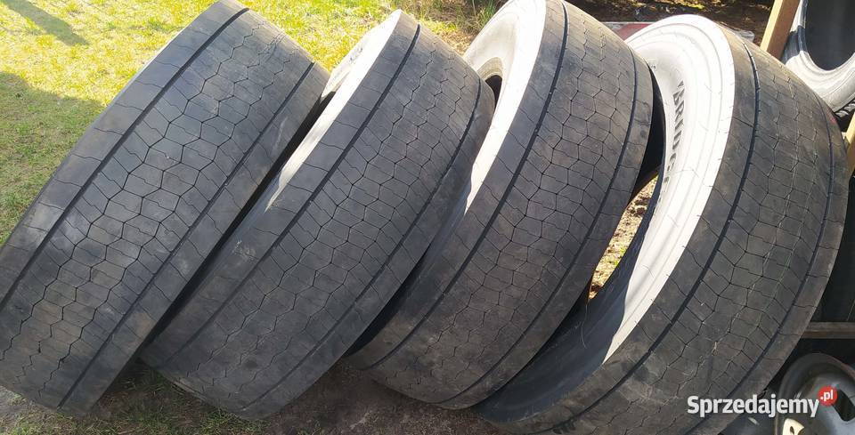 31570 225 Bridgestone ECOPIA HDRIVE opona napęd Kolbuszowa
