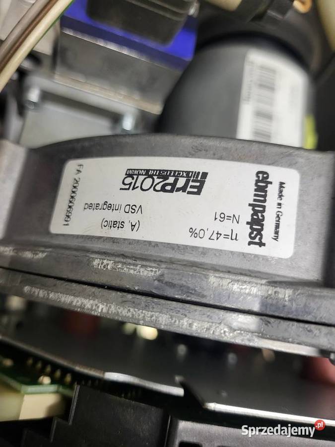 De Dietrich MC 115 manometr Kotły i Piece CO Tarnów sprzedam