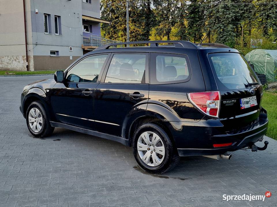 Subaru Forester SH 20 LPG 4x4 Hak Reduktor MP3 Ryglice sprzedam