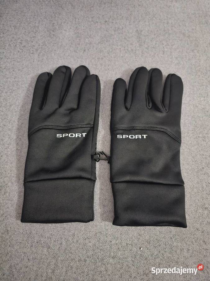 Rękawiczki zimowe uniwersalneNowe
