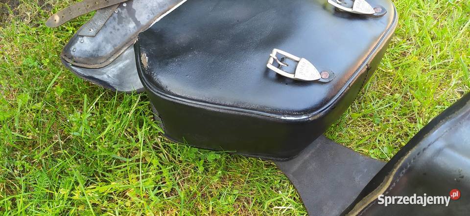 Sakwy motocyklowe Motoryzacja Brzeźnica Leśna