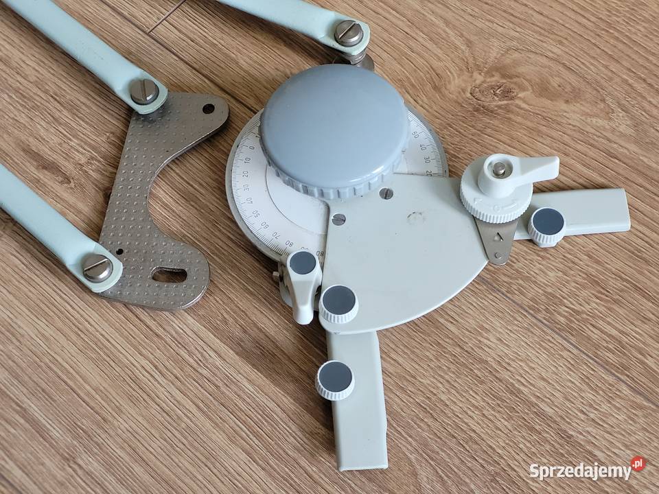 Przykładnica kreślarska TECHNOFIX Pozostałe Gdynia