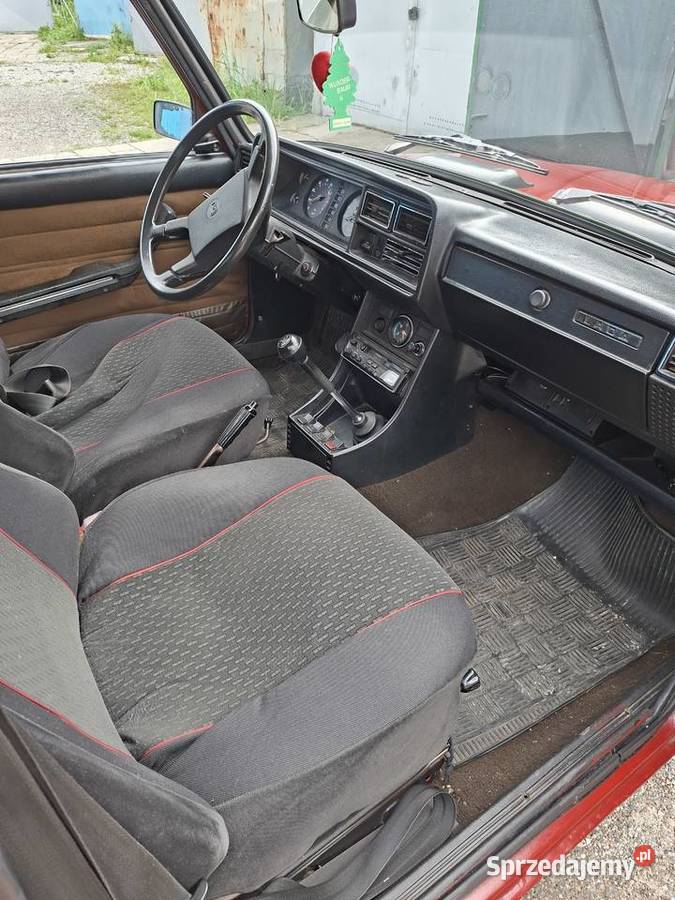Łada 2107 15 1989 35 282 1 właściciel Czarne Olkusz