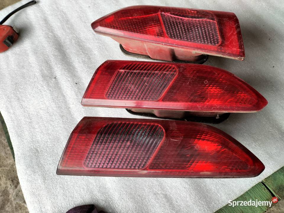 Alfa Romeo 156 LAMPA TYLNA TYŁ lubelskie Kamień-Kolonia