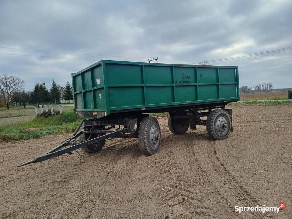 Autosan D50 lubelskie Holeszów
