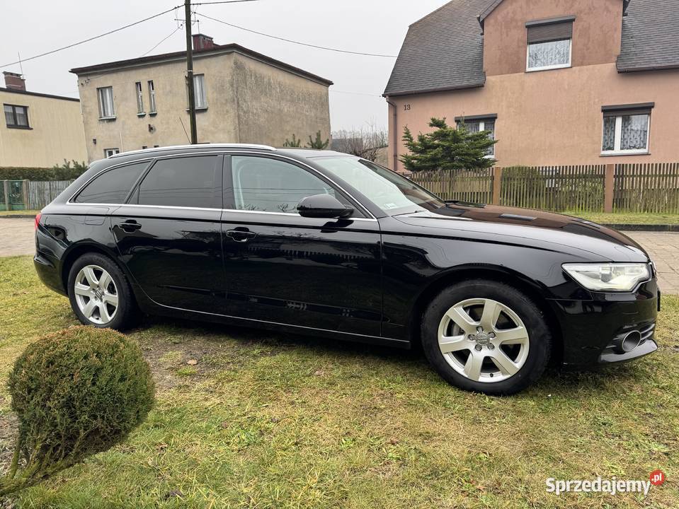 Audi A6 C7 Quattro 2967cm3 Lubliniec