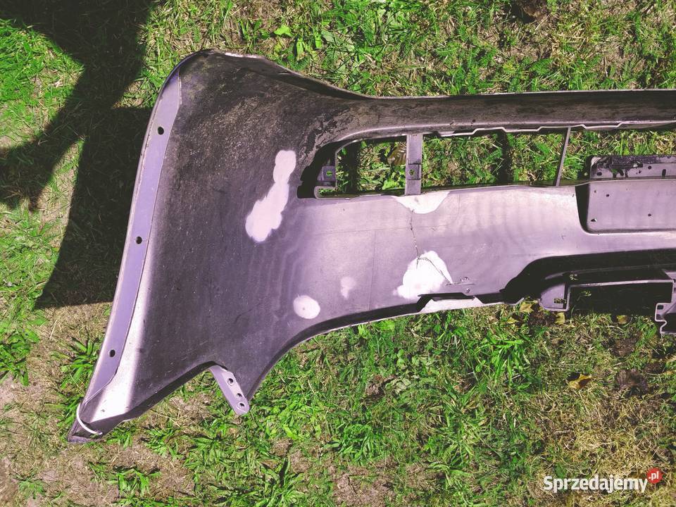 Zderzak przedni Nissan Primera P12 2001 Nowy Tomyśl
