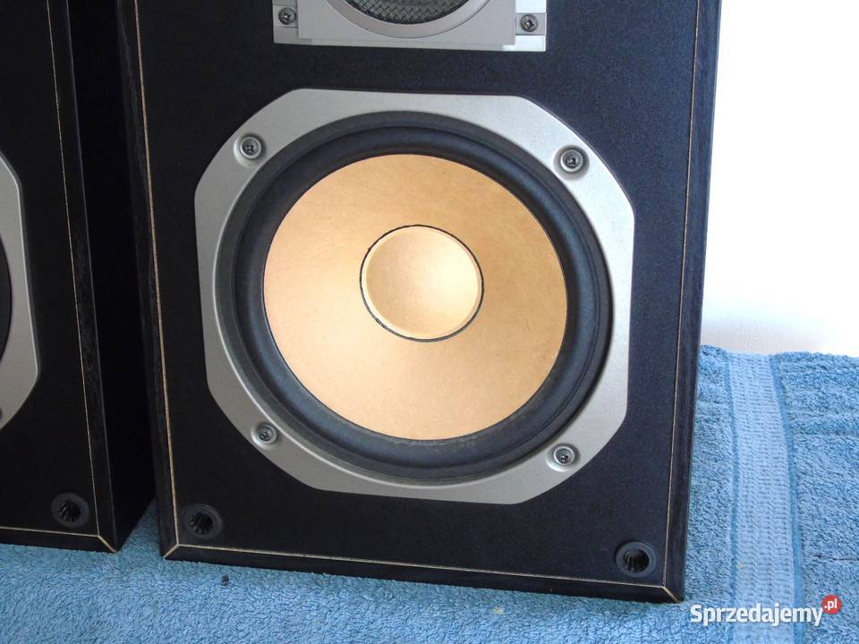 Świetne kolumny stereo JVC SP33 DOSTAWA Jasło